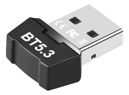 Receptor Transmisor Usb Bluetooth 5.3 Pc Control Ps5 4 Xbox