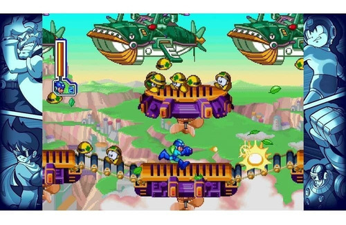 Imagen 5 de 5 de Mega Man Legacy Collection 1 + 2 - Nintendo Switch