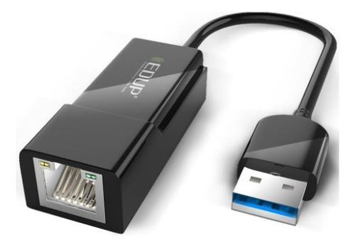 Adaptador De Red A Usb 3.0 Edup Ep-9629