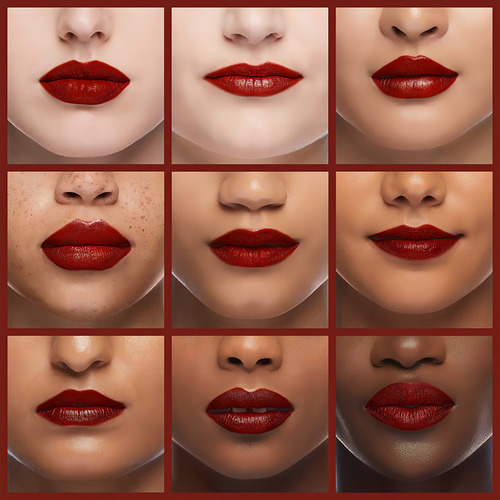 Lápiz Labial Barra Covergirl Full Spectrum Color Fs345 Chili Pepper