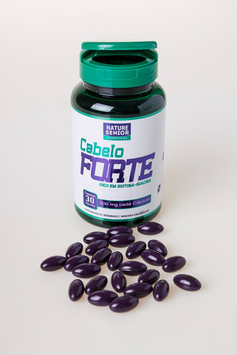 Produto Para Crescer Cabelo Em Caps - Compre 1 Leve 2