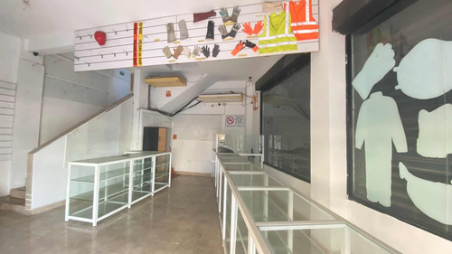 Local Comercial En Alquiler Puerto La Cruz Calle Libertad