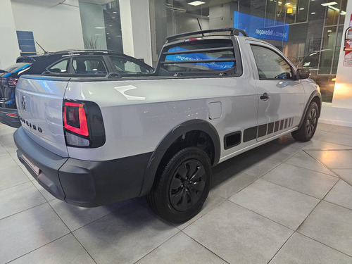 Volkswagen Saveiro 1.6 Trendline