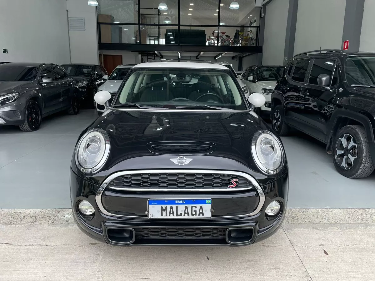 MINI Cooper S 2.0 S Top Aut. 3p