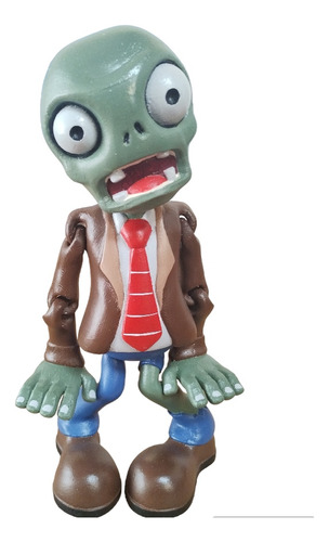 Figura Flexible Zombie Pvz