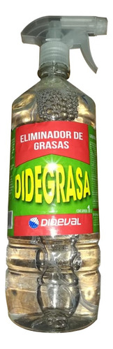 Didegrasa Eliminador De Grasa Limpieza General 1lt