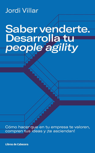 Libro Saber Venderte, Desarrolla Tu People Agility