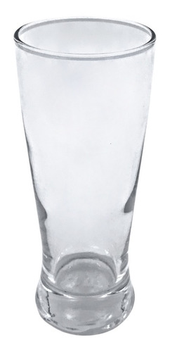 Vaso Cervecero Roctock 10oz 16x6cm Marca Cristar. Bredys