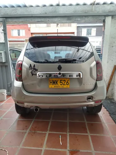 Renault Duster 2.0 Dynamique 4x2