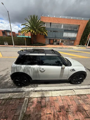 Mini Cooper S Turbo R 56