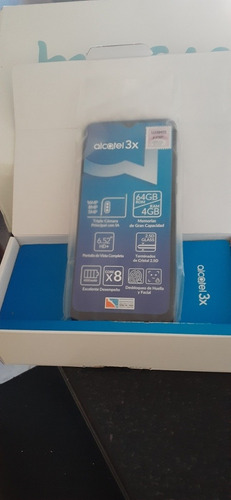 Celular Alcatel 3x 64 2020