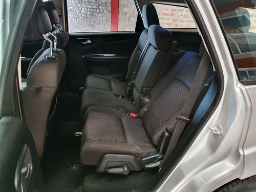 Dodge Journey 2.4 Sxt Atx Techo 3filas 2012