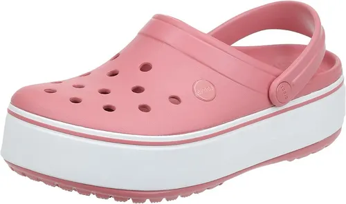 Crocs con plataforma colores new arrivals