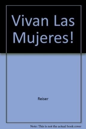 Libro Vivan Las Mujeres!               -ch002 De Reiser