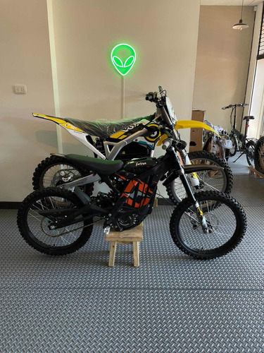 Surron Storm Bee Moto Eléctrica De Cross/enduro