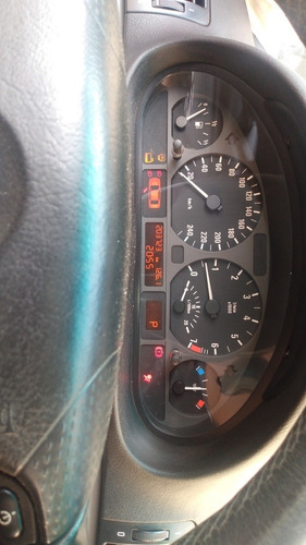 Bmw Serie 3 2.2 Aut Gas