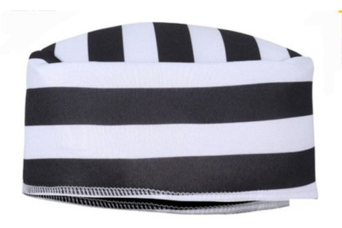 Gorro De Preso Para Disfraz Cotillón Niños Cárcel Prisionero