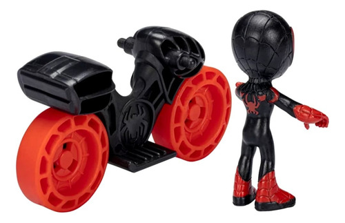 Marvel - Spidey Y Sus Amigos