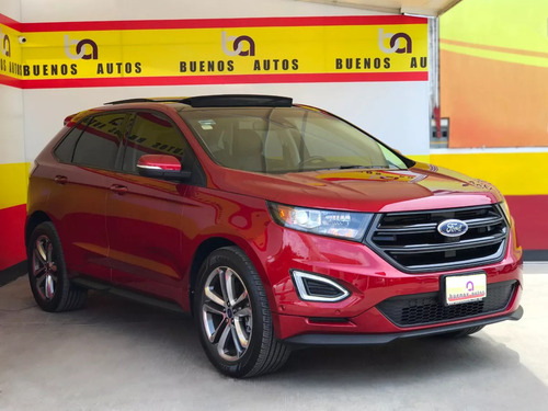 Ford Edge 2.7 Sport At