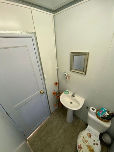 Imagen 6 de 13 de Vendo Terreno Con Casa Contenedor De Isopanel