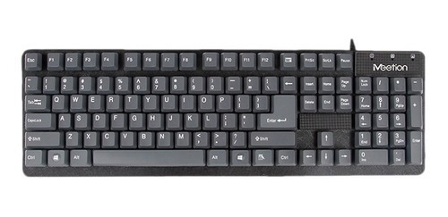 Imagen 2 de 2 de Teclado Meetion K202