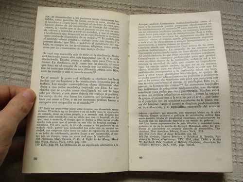 Imagen 6 de 8 de Erving Goffman - Internados (situación Enfermos Mentales)
