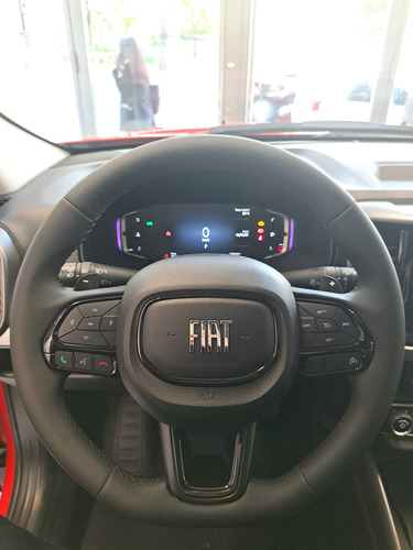 Fiat Toro 1.3 T270 Freedom 4X2