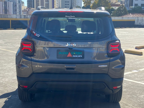 Jeep Renegade Jeep Renegade Longitude T270 1.3 Turbo 4x2