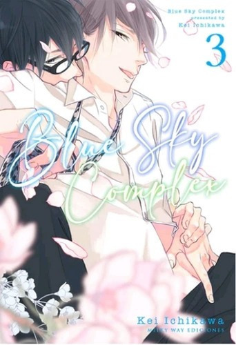 Manga Blue Sky Complex 3 En Español