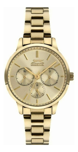 Slazenger Reloj Slazenger Material Metal Brazalete Color