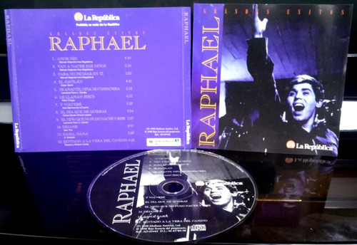 Raphael - Grandes Éxitos