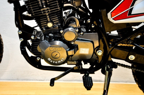Motomel Skua 250 Base Enduro No Gilera Smx 200 Enduro Triax