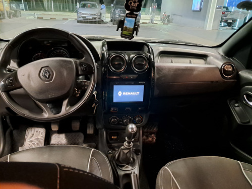 Renault Duster Oroch 2.0 Outsider Plus