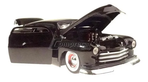 Miniatura Mercury 1951 Preto Jada Toys 1/24 | Parcelamento