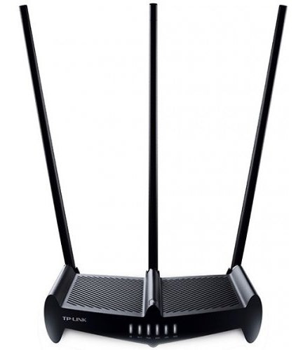 450mbps High Power Wireless N Router Tl-wr941hp Tp-link 9dbi