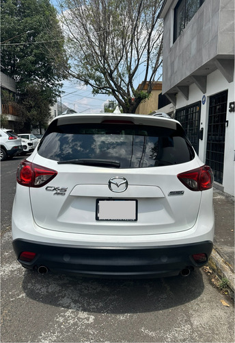 Mazda CX-5 2.5 S Grand Touring 4x4 Mt