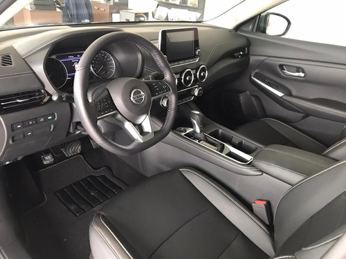 Nissan Sentra Exclusive 2.0 Cvt