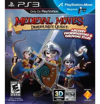 Comprar Juego Deadmunds Quest para PlayStation Moves de Medieval Moves para PlayStation