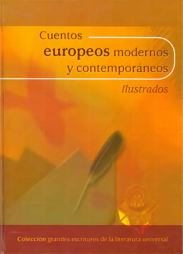 Cuentos Europeos Modernos Y Contemporáneos. Ilustrados, De Varios Autores. Serie 9685590044, Vol. 1. Editorial Promolibro, Tapa Blanda, Edición 2002 En Español, 2002