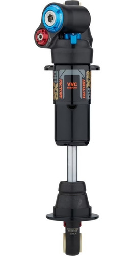 Imagen 2 de 2 de Amortiguador Fox Dhx2 2pos Trasero 230mm X 57.5mm 2022