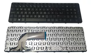 Teclado Para Hp 15r 15-e 15-g 15-n 15-r 15-s 15-h 250 G2 A1