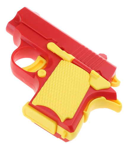 (o) Minijuguete Fidgets Guns Con Impresión 3d Zanahoria Guns