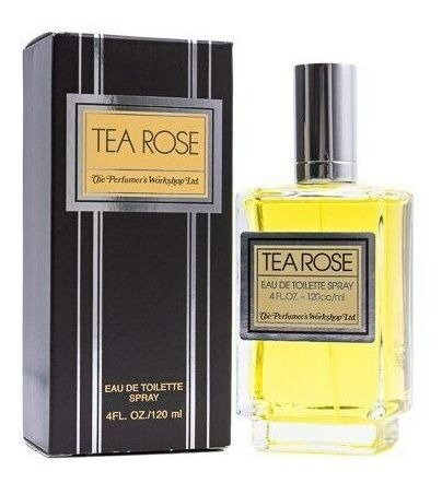 Edt 4.0 Onzas Tea Rose Por Perfumer's Workshop Para Mujer