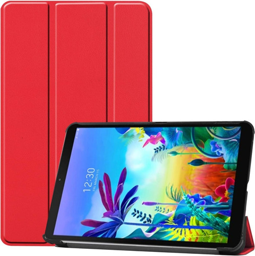 Ratesell - Funda Inteligente Para LG G Pad 5 10.1 P  2019