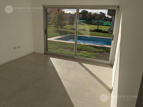 Lindísima Casa Lote Interno En Cul De Sac Con Pileta - San Matias - Escobar