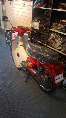 Imagen 10 de 17 de Honda Econo Power C90 (super Cub 90) Permuto Qr Motors
