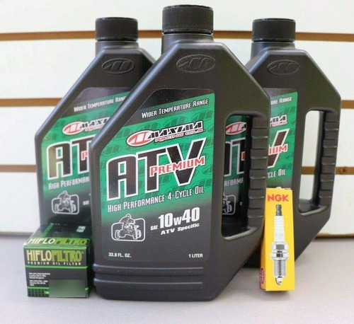 Kit Lubricante Cadena Motorex Road Strong Care Mx Atv