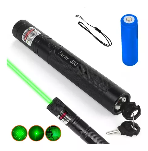 Apuntador Laser Verde por Astronomia