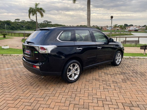 Mitsubishi Outlander Outlander 3.0 GT 4X4 V6 24V GASOLINA 4P AUTOMÁTICO