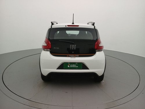 Fiat Mobi 1.0 EVO FLEX TREKKING MANUAL